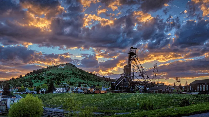 Big Hole Valley Escape