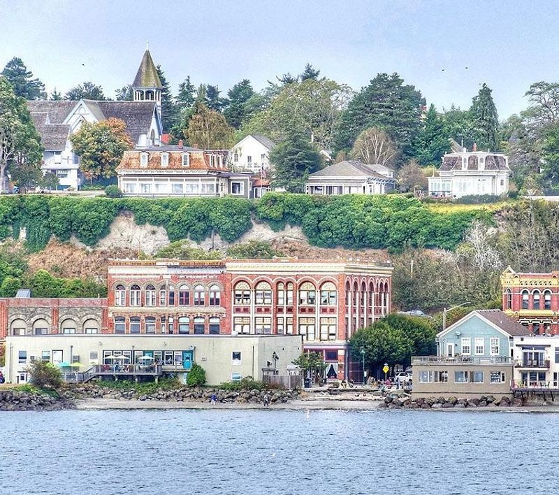 Port Townsend, Washington – Edible Gardens and Victorian Yards
