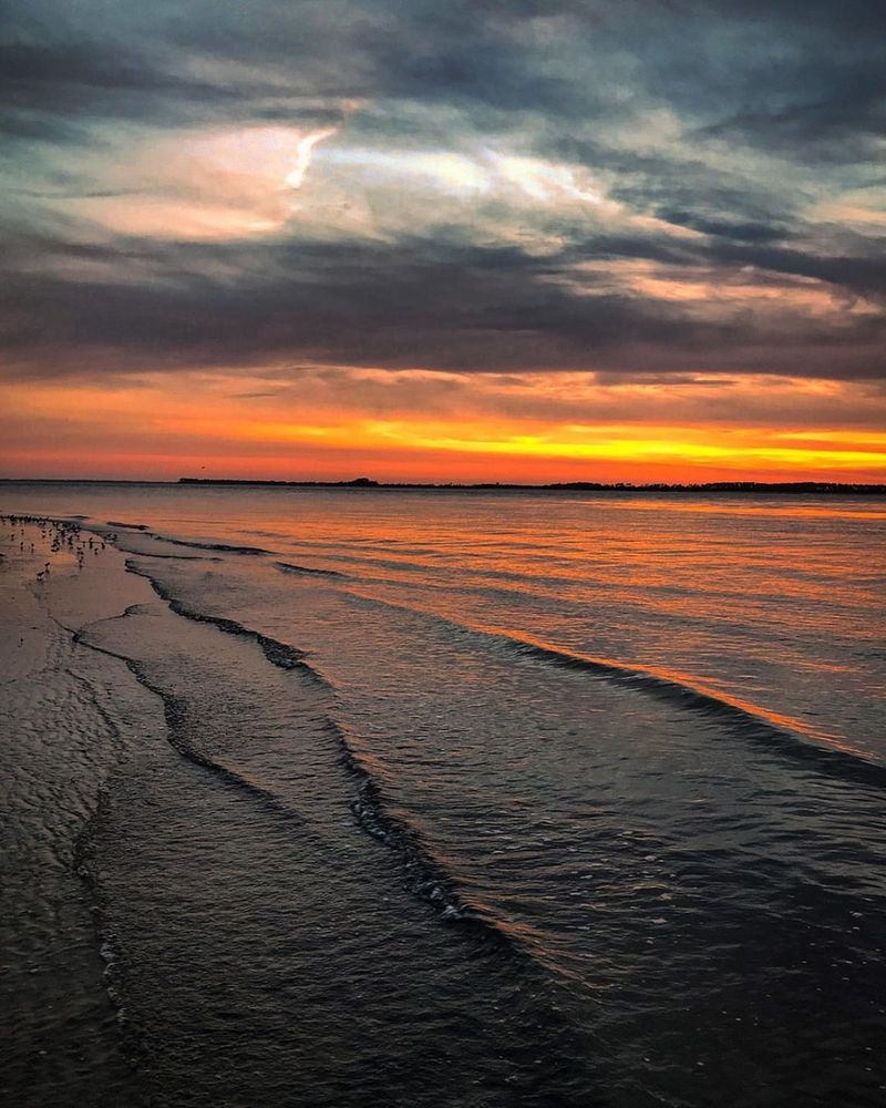 Edisto Beach, South Carolina