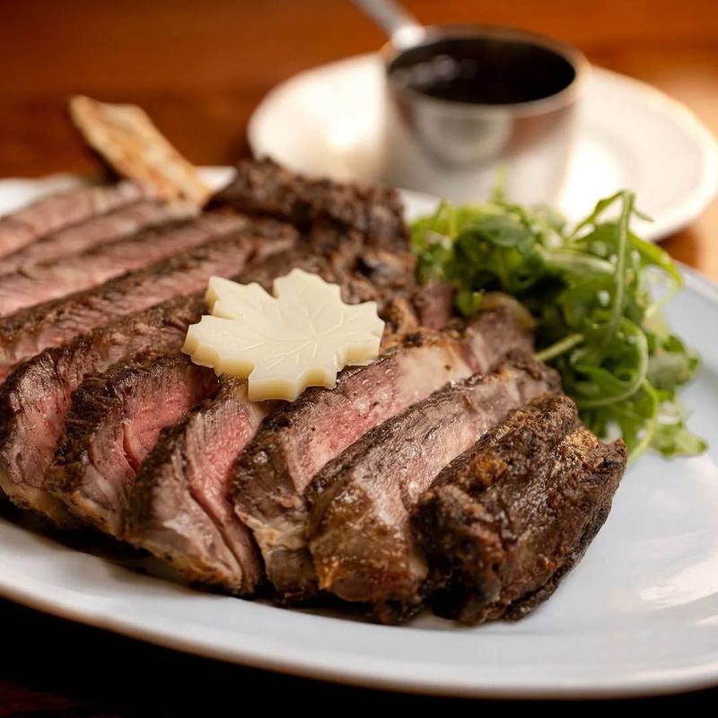 Le Cellier Steakhouse – EPCOT (FL)