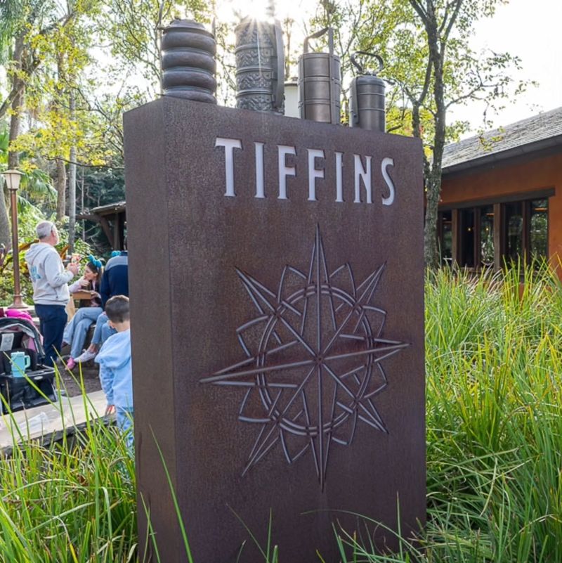 Tiffins