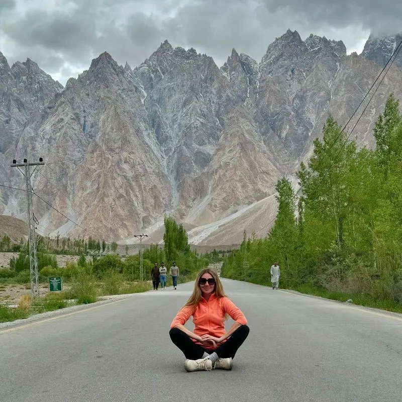 Hunza Valley, Pakistan