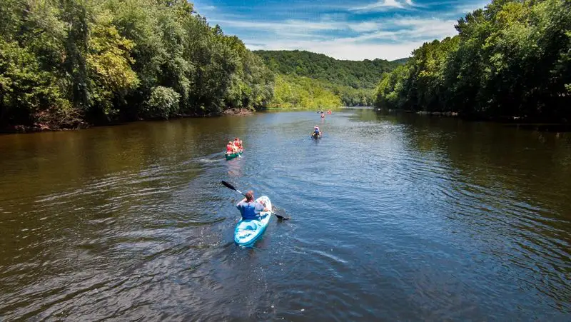 Virginia's Explore Park