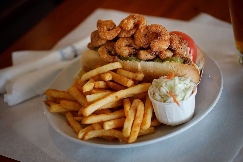 Jake’s Seafood – Hull