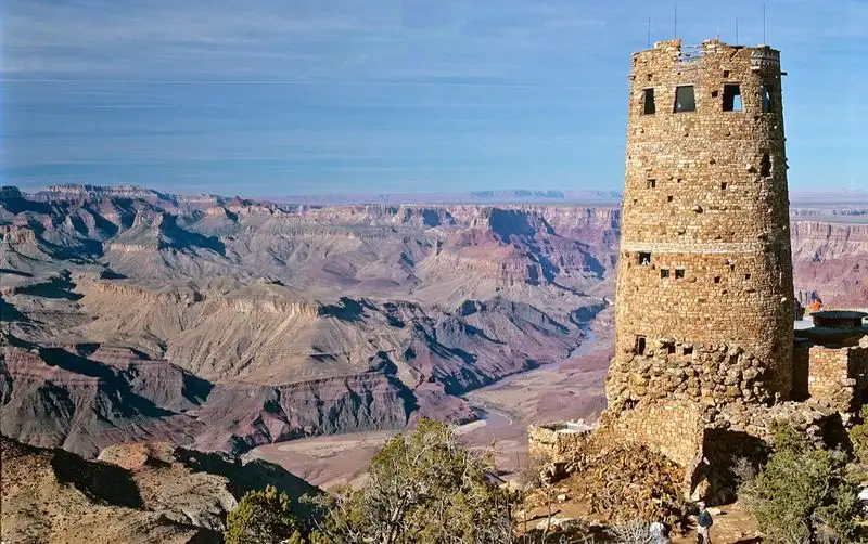 Desert View Watchtower (South Rim)