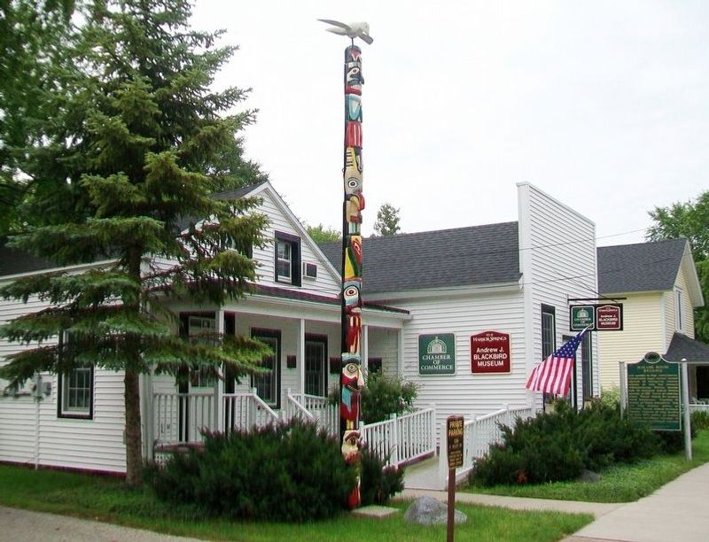 Rich History and Odawa Heritage