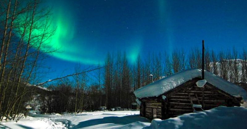 Fairbanks, Alaska