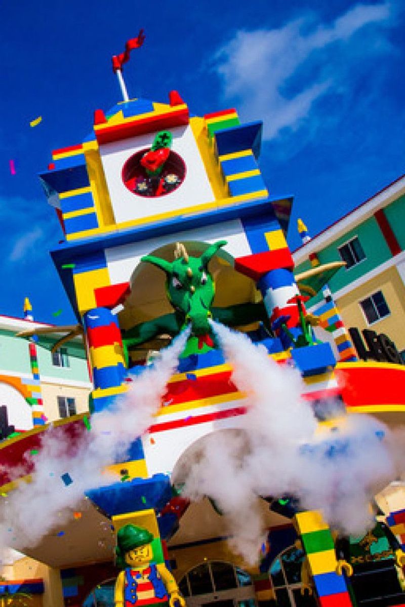 Legoland, Florida