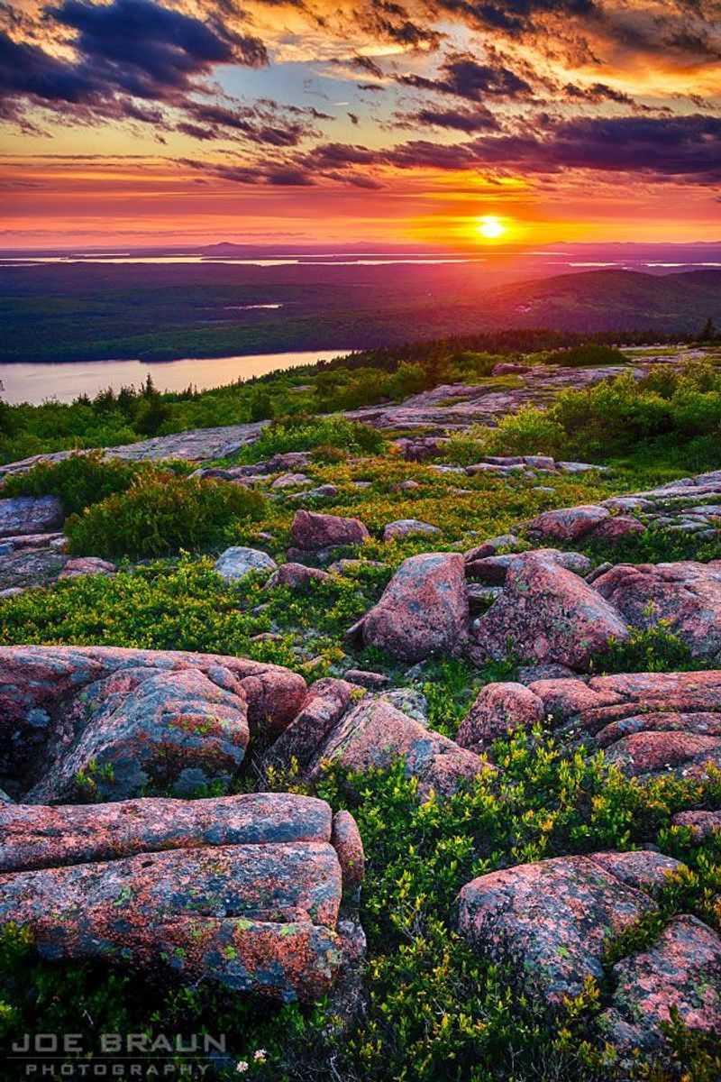 Acadia National Park, Maine