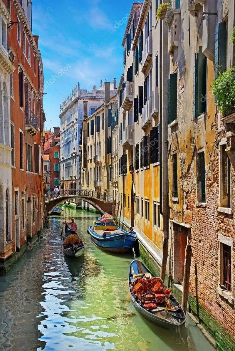 Venice Canals, Italy