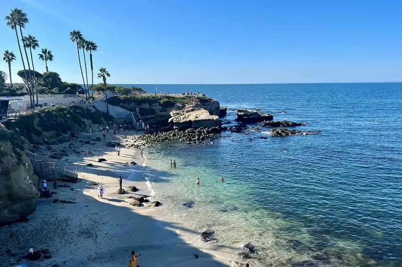 San Diego, California – Beaches & Wildlife