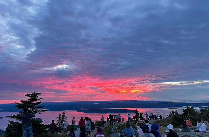 Acadia National Park, Maine