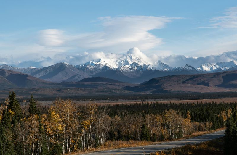 Denali National Park, Alaska