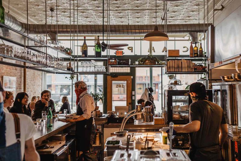 A Thriving Arts and Writing Scene