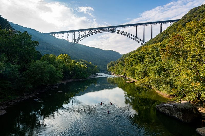 New River, West Virginia