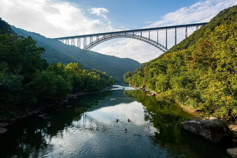 New River, West Virginia