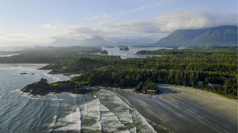 Pacific Rim National Park Reserve