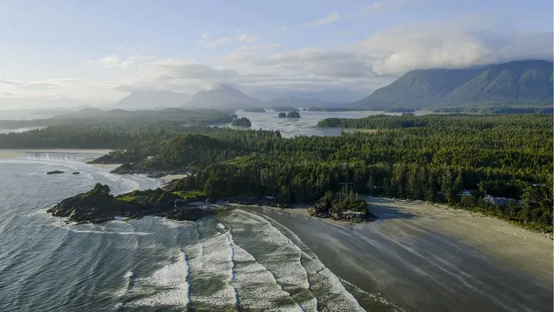 Pacific Rim National Park Reserve