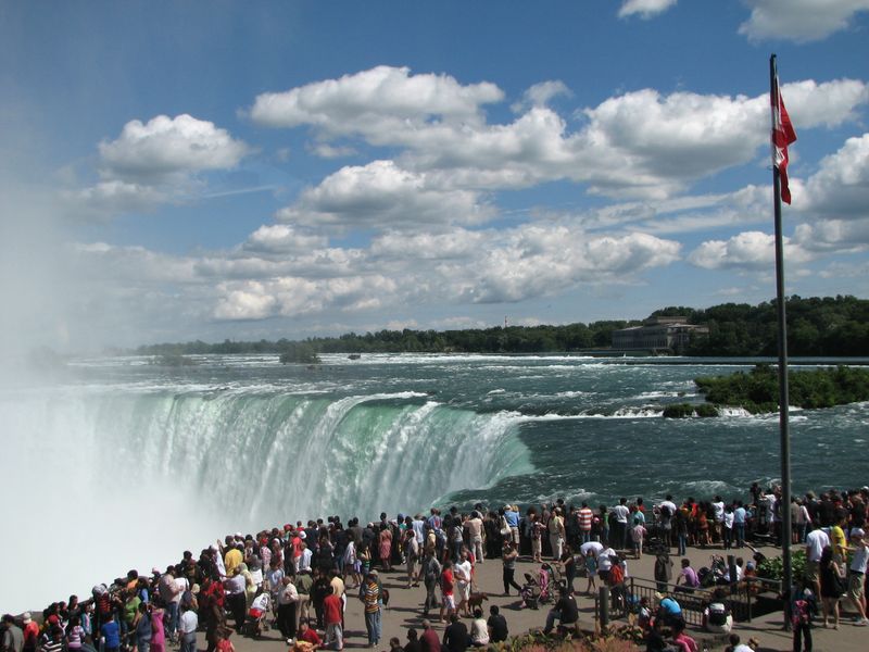 Horseshoe Falls