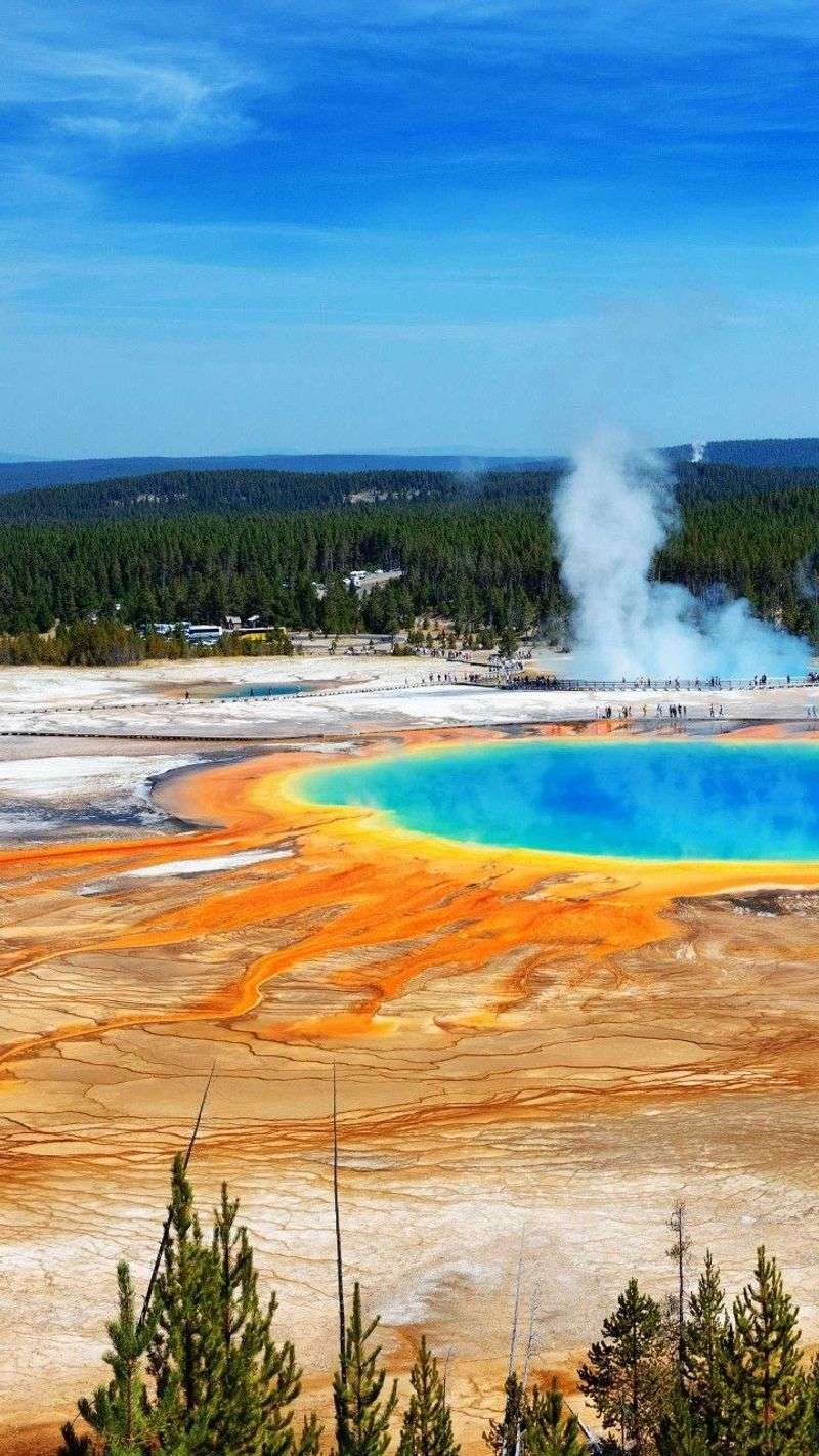 Yellowstone National Park