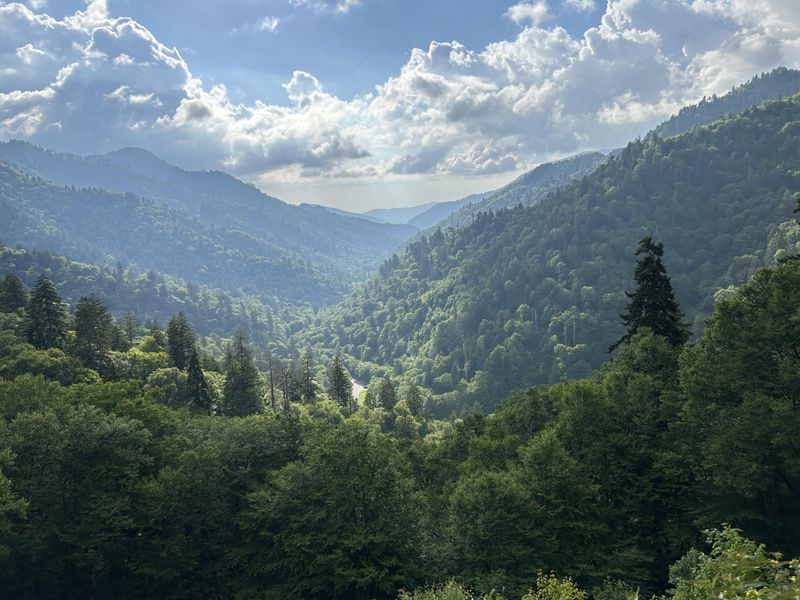 Great Smoky Mountains National Park, Tennessee/North Carolina