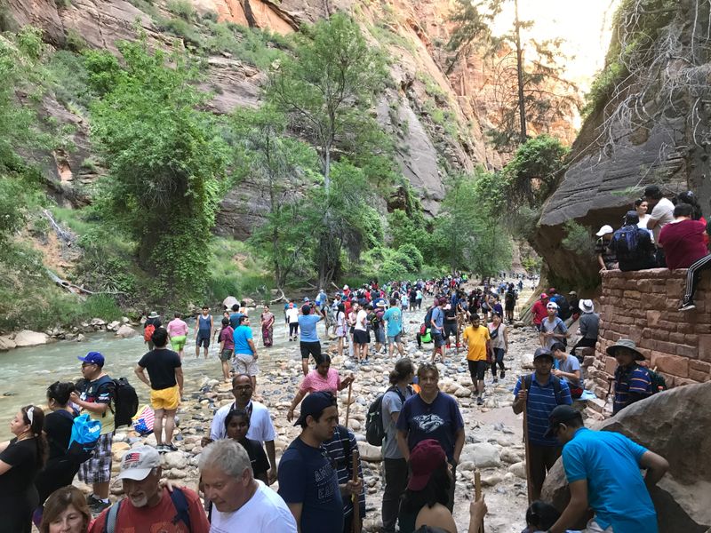 Zion National Park, Utah