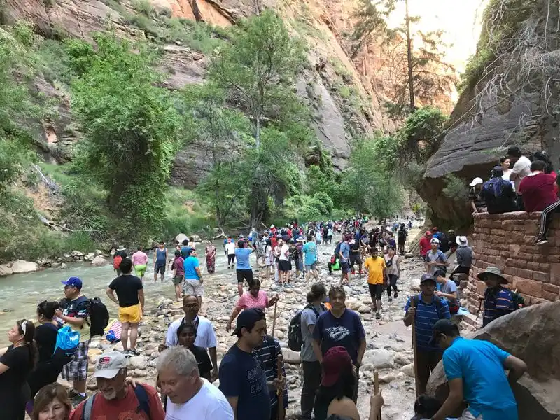 Zion National Park, Utah