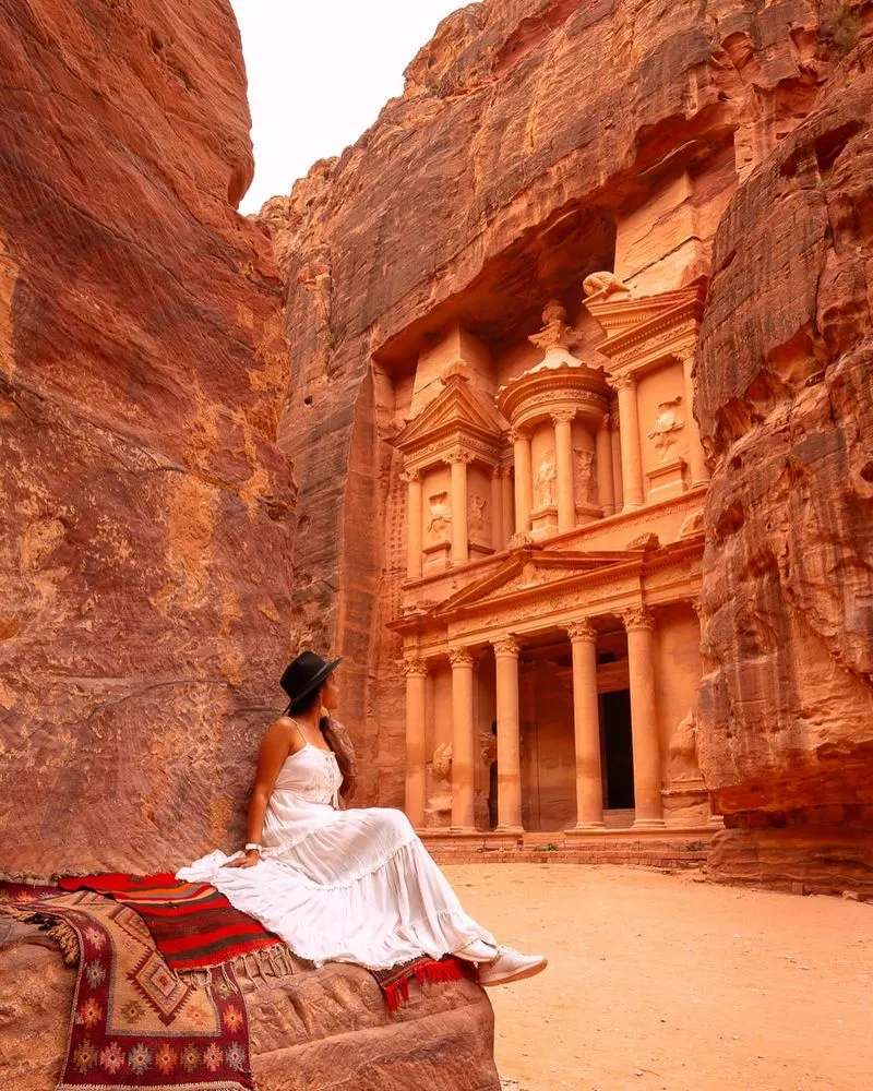Petra, Jordan