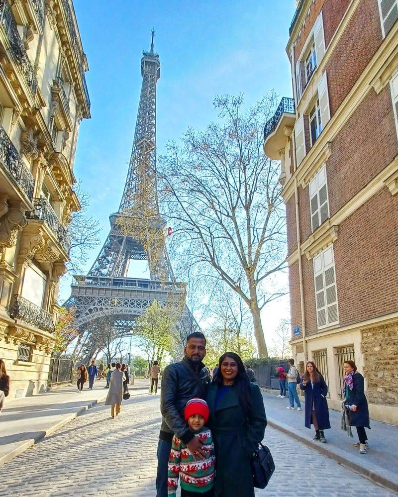You’re Eager to Visit Every Tourist Landmark in One Day