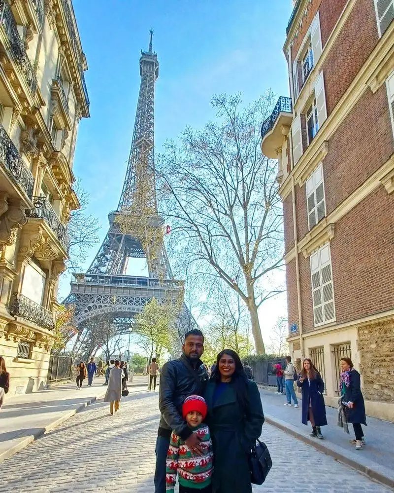 You’re Eager to Visit Every Tourist Landmark in One Day