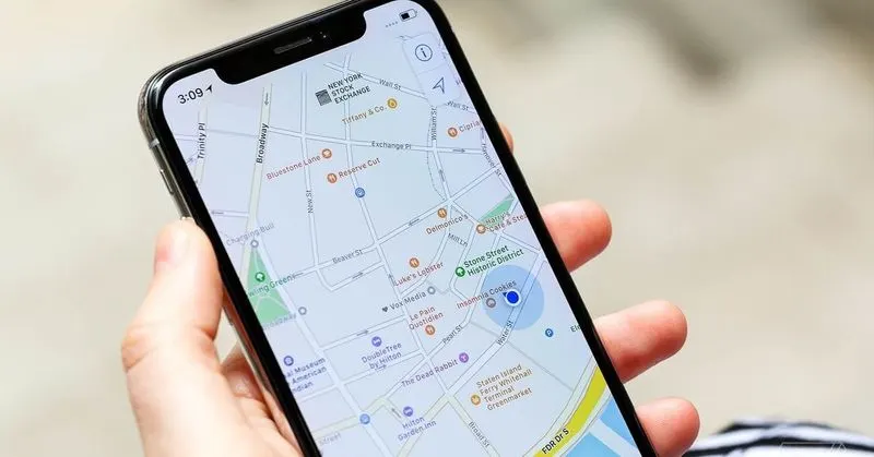You’re Confidently Using Your Phone’s GPS, Even When Lost