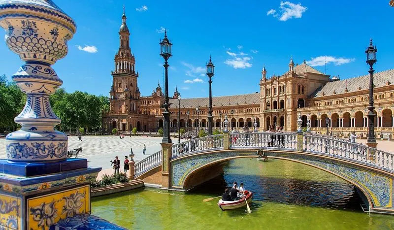 Seville, Spain