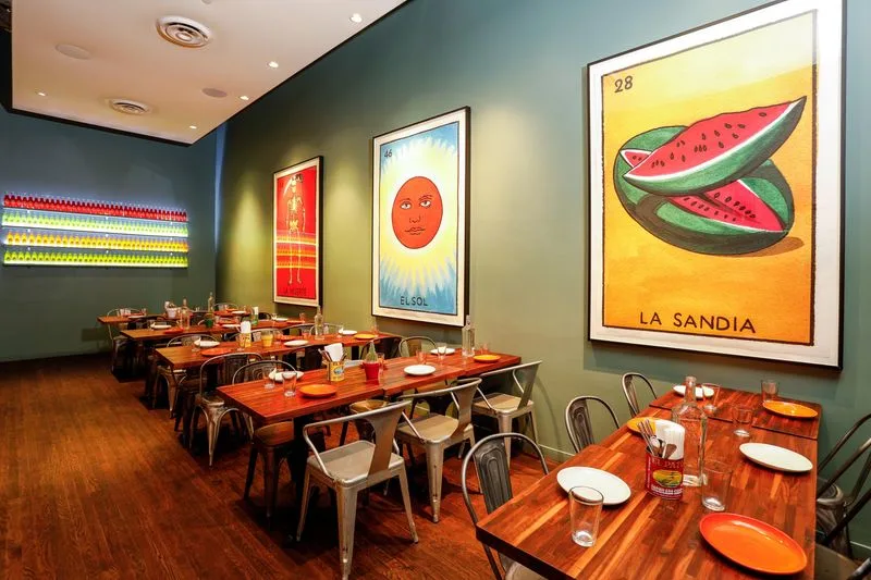 Tacolicious (Mission & Marina)