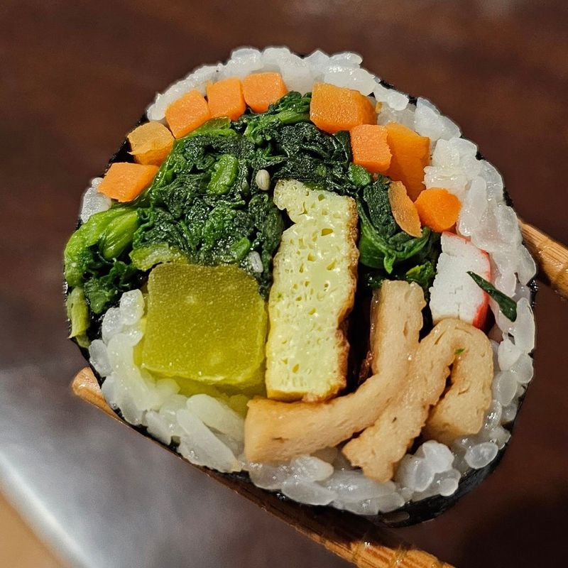 Kimbap Paradise – Western Ave