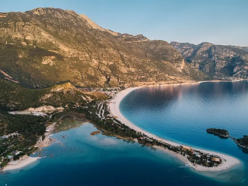 Ölüdeniz Beach, Turkey