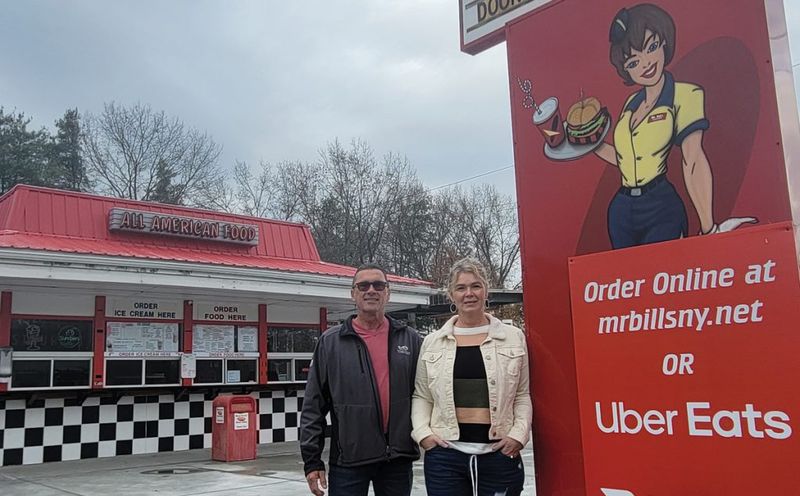 Mr. Bill’s Carhop