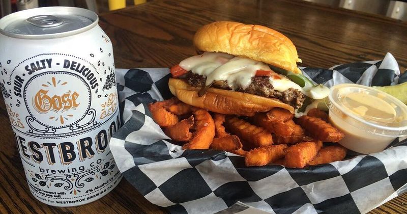 Jack Brown’s Beer & Burger Joint – Birmingham, Alabama