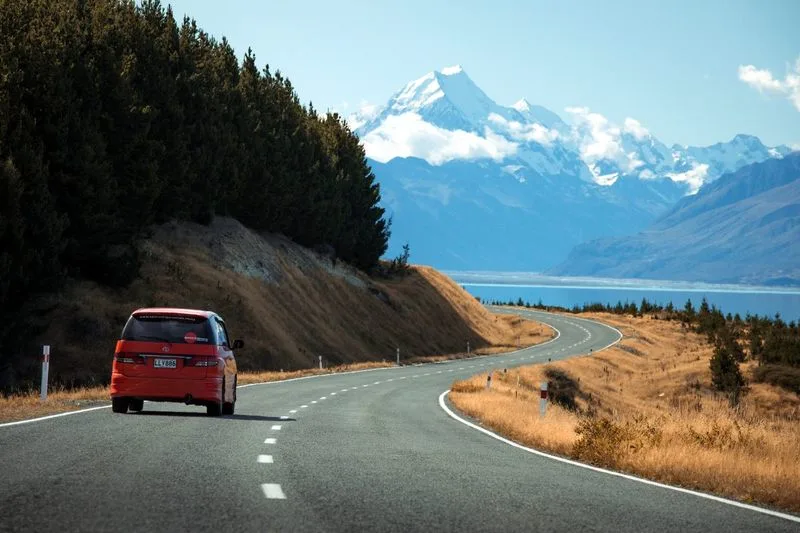 New Zealand Road Trip