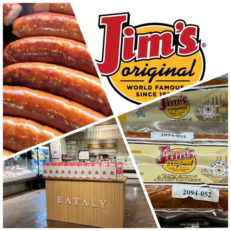 Jim’s Original – Chicago