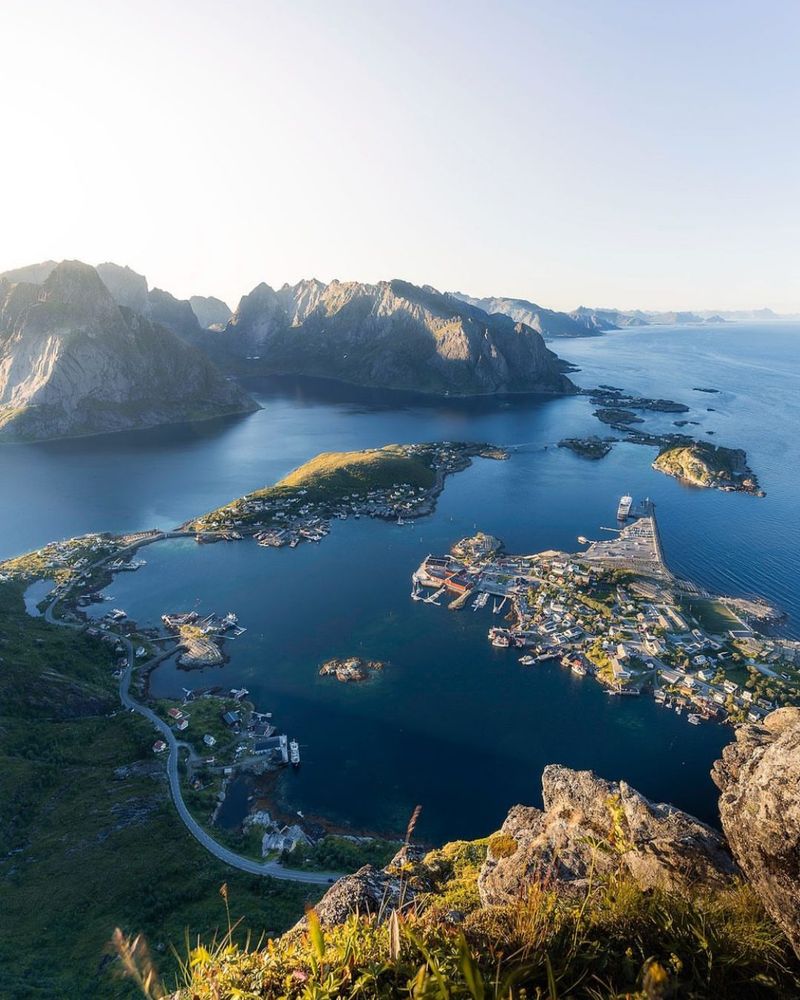 Lofoten Islands, Norway
