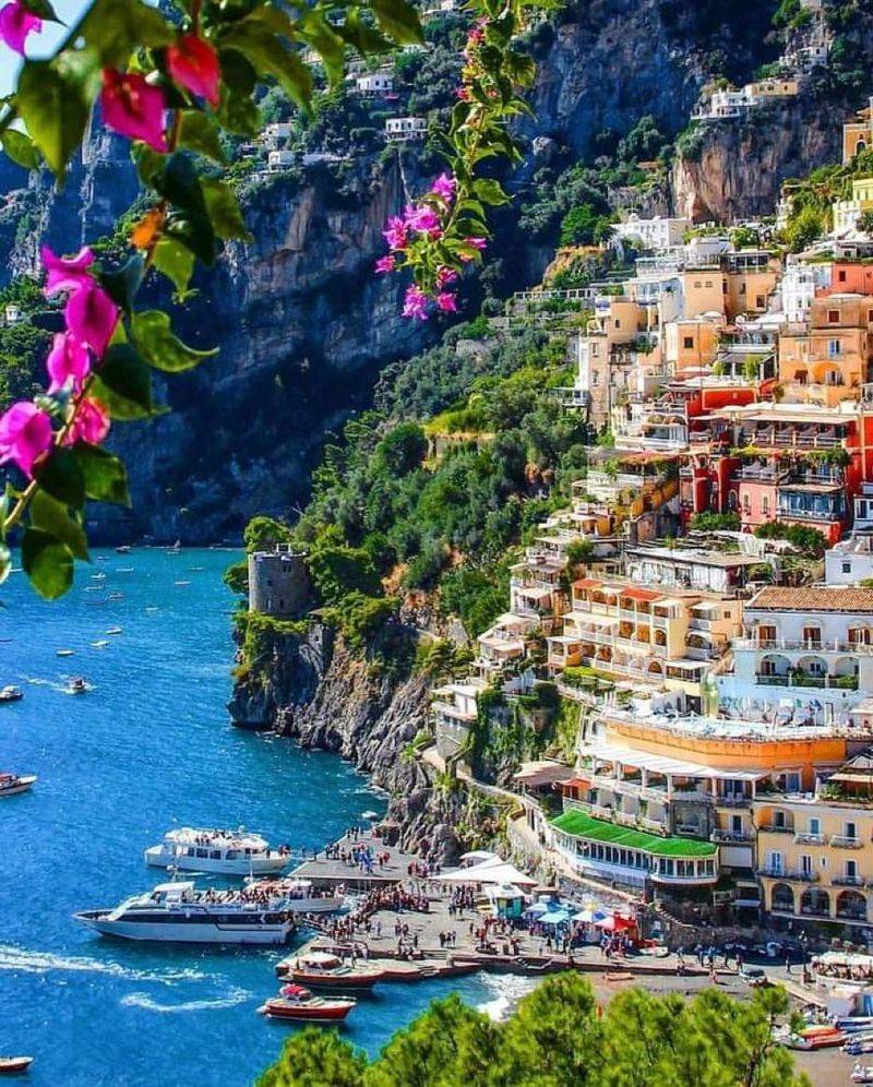 Amalfi Coast, Italy
