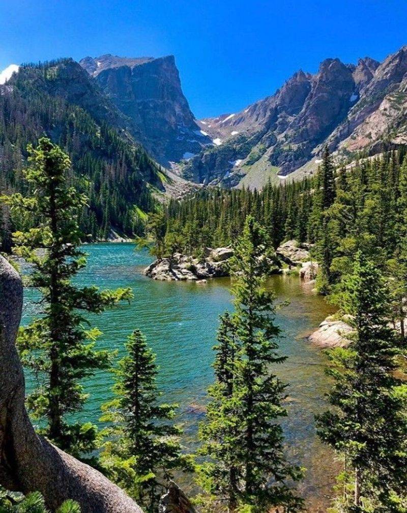 Rocky Mountain National Park