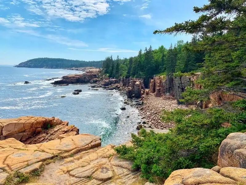 Acadia National Park