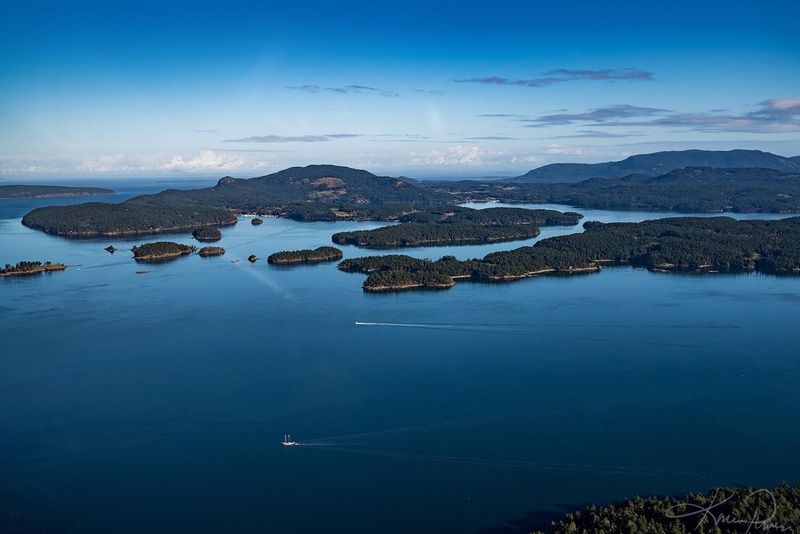 San Juan Islands, Washington