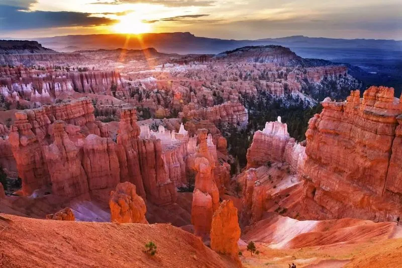 Bryce Canyon National Park, Utah