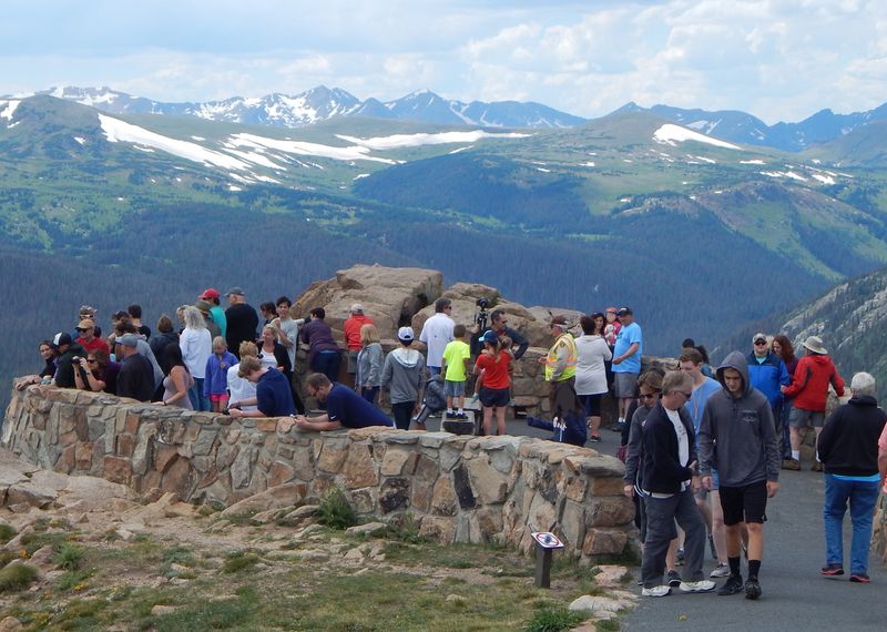 Rocky Mountain National Park, Colorado