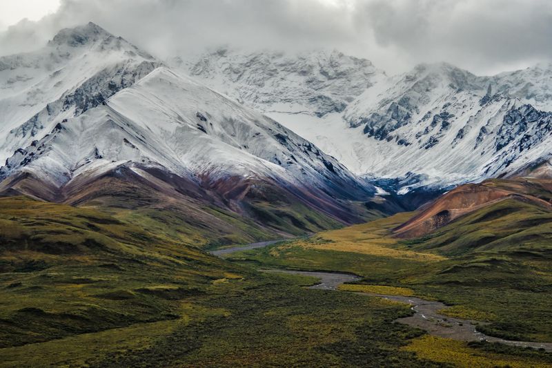 Denali National Park, Alaska