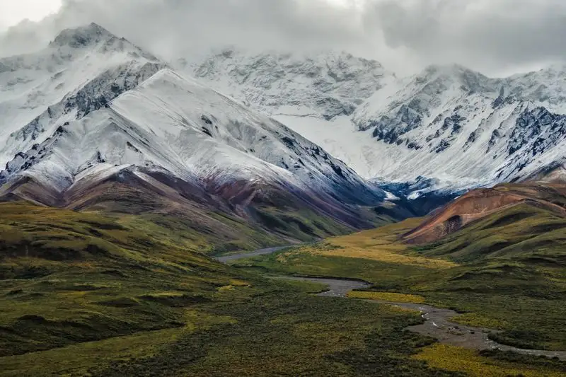 Denali National Park, Alaska