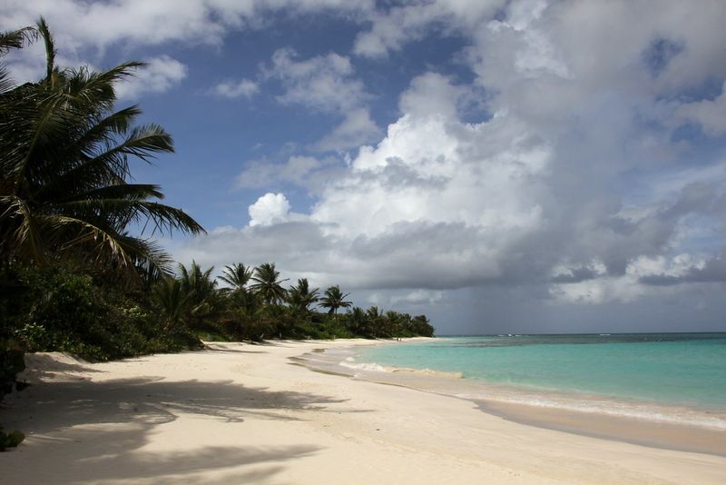 Flamenco Beach – Culebra, Puerto Rico