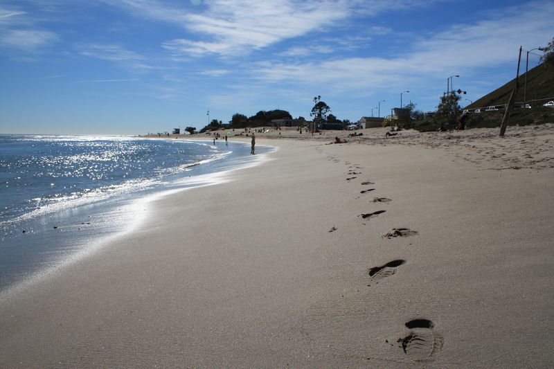 Malibu Lagoon State Beach